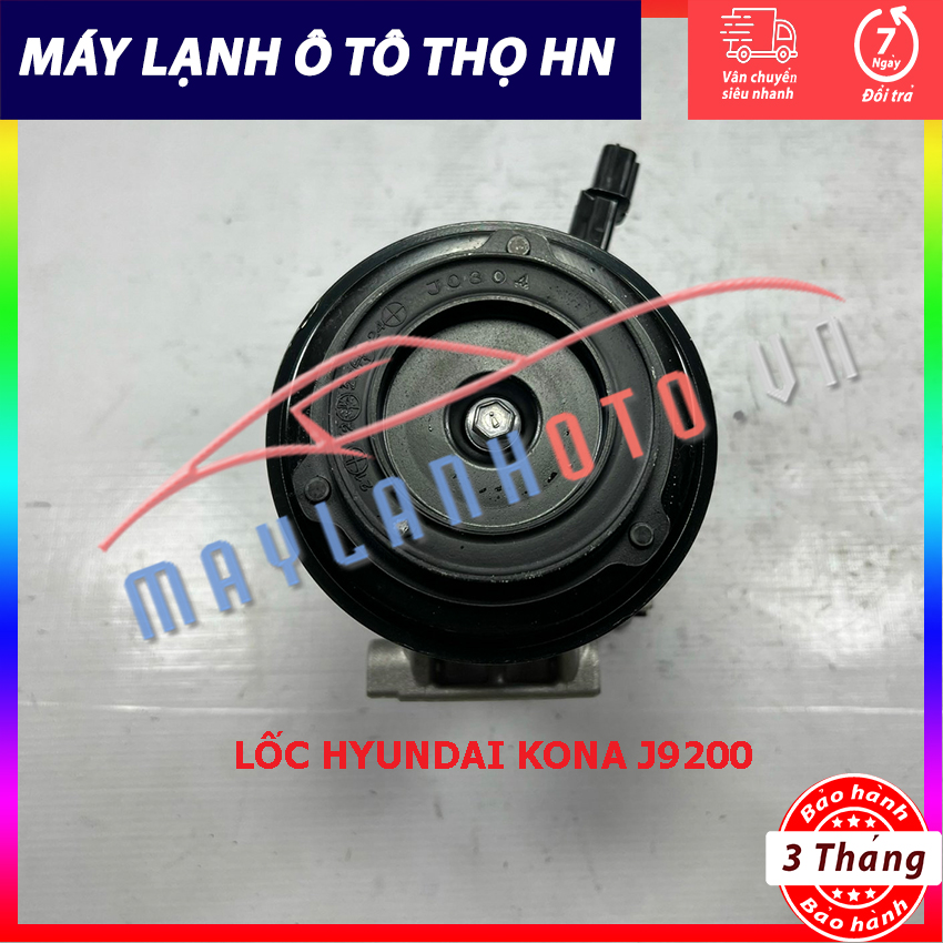 Lốc điều hòa Hyundai Kona hàng xịn Hàn Quốc 97701-J9200
