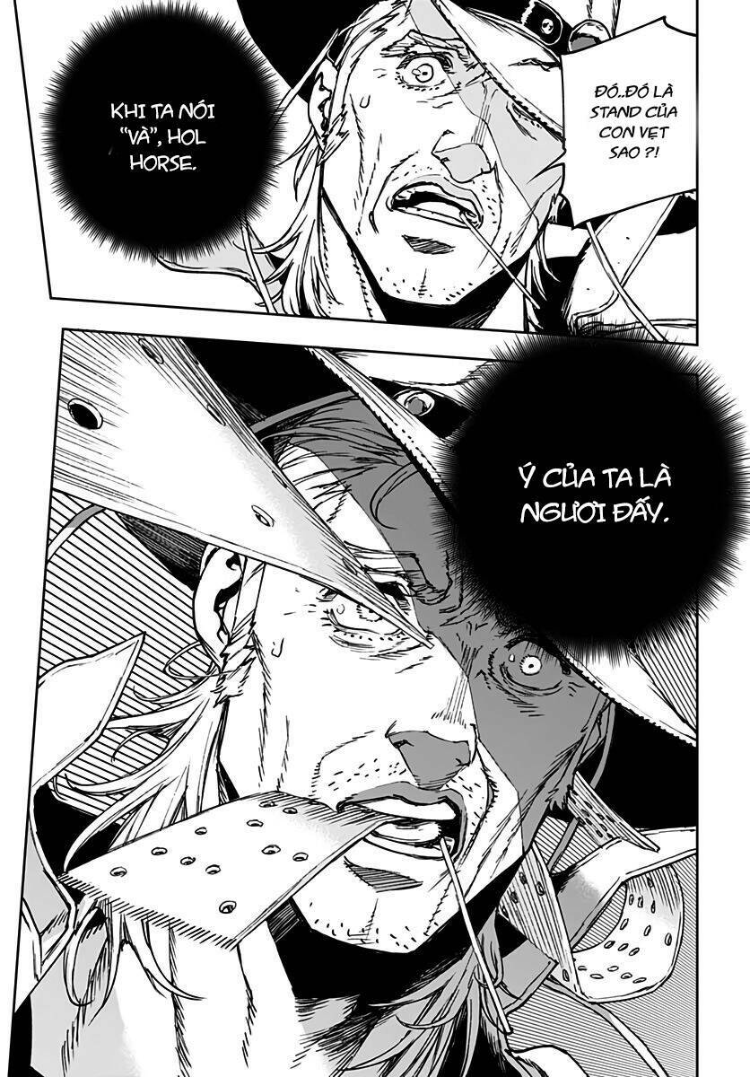 jojo's bizarre adventure: crazy diamond's demonic heartbreak chapter 3 28