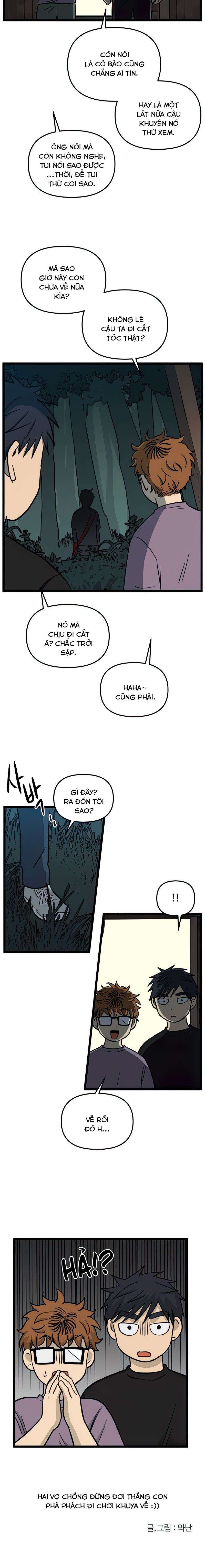 no home - không nhà chapter 137 11