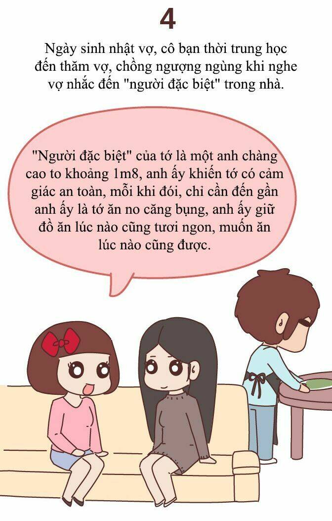 giải mã tình yêu chapter 223 12