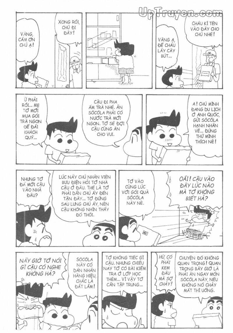 crayon shin-chan cậu bé bút chì chapter 31 82