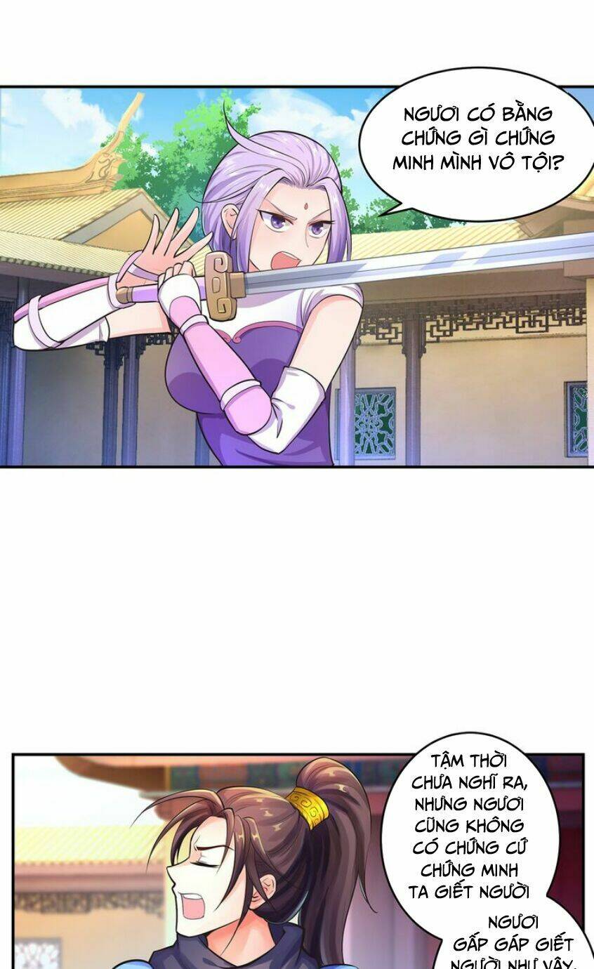 võ đạo tu chân chapter 3 4