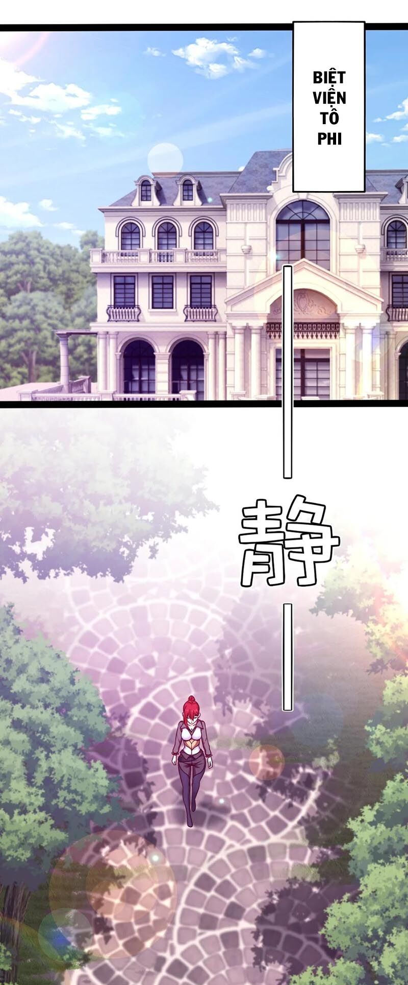 ma thú kiếm thánh dị giới tung hoành chapter 210 21