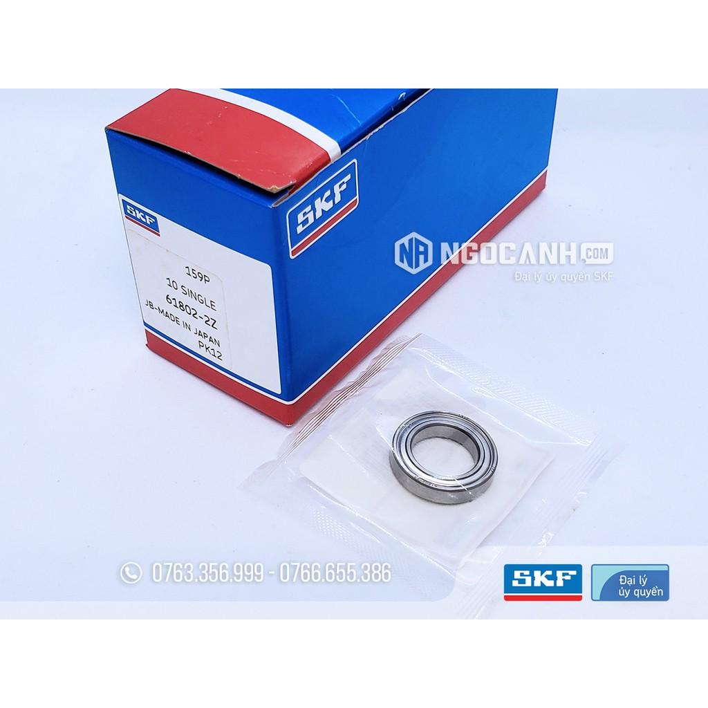 Vòng bi bạc đạn 61802-2Z chính hãng SKF