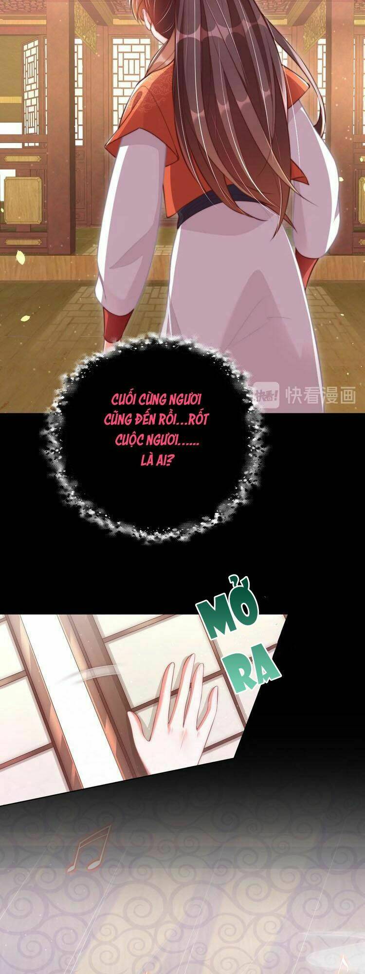 công chúa tại thượng: quốc sư mời xuống kiệu chapter 19 23