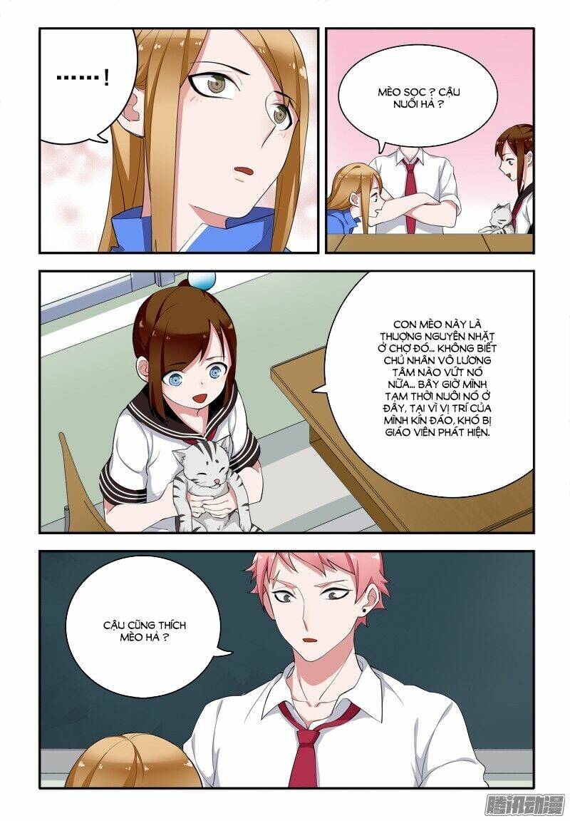 hoán đổi tình duyên chapter 13 60