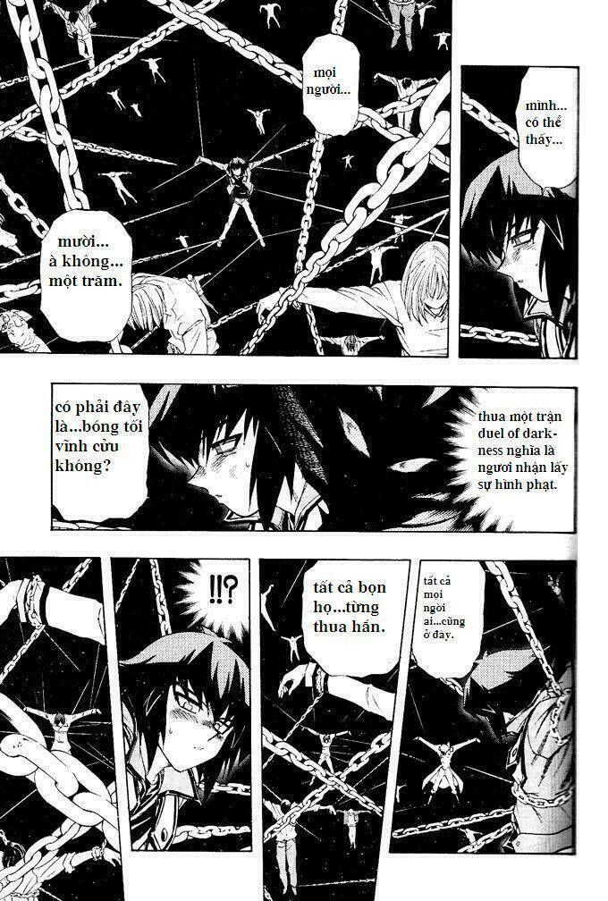 vua trò chơi - gx chapter 60 9