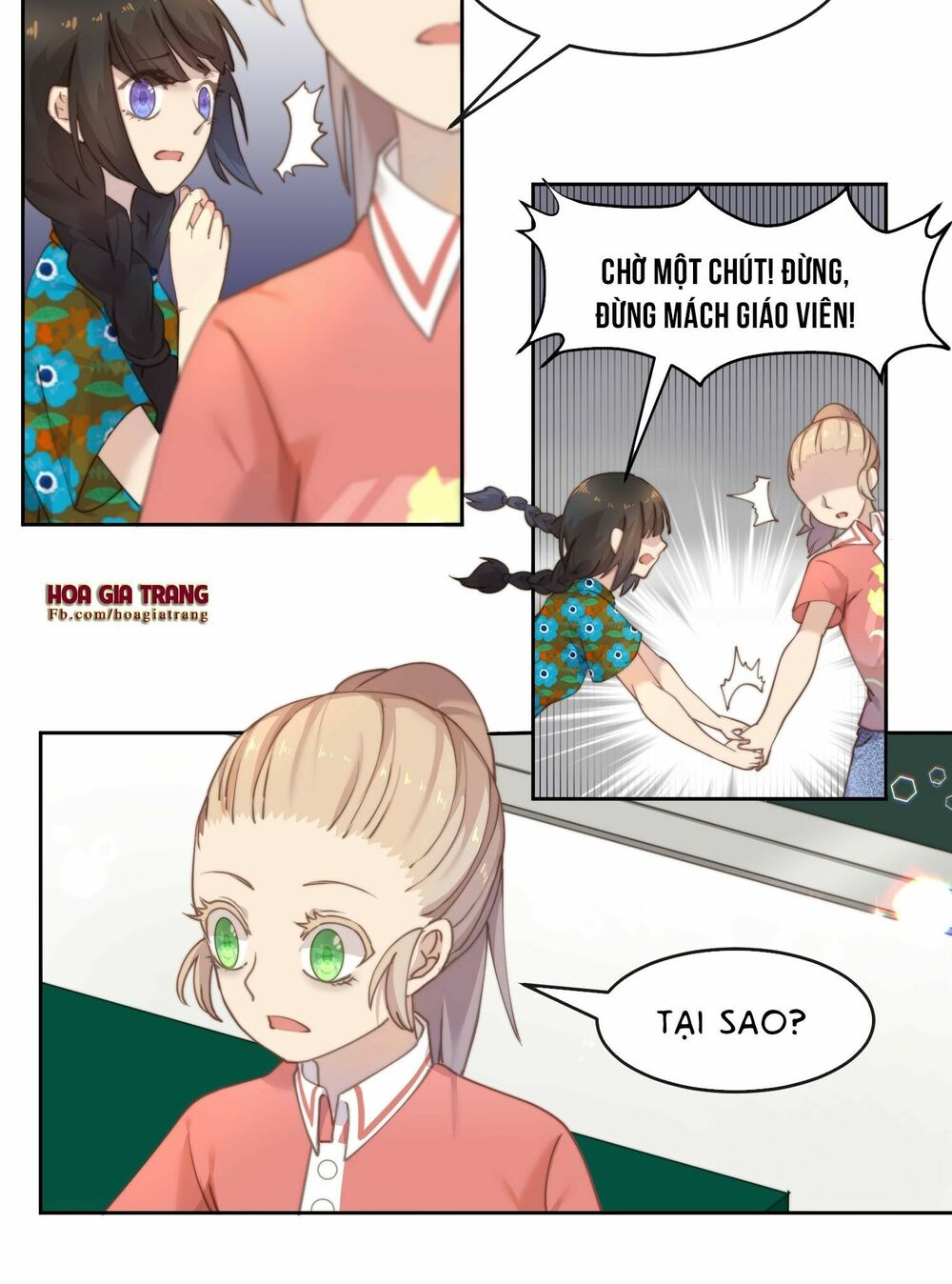 thanh âm giai điệu phản công chapter 11 22