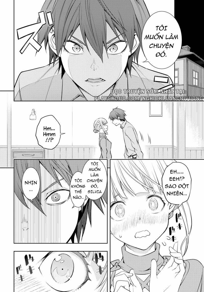 moto sekai ichi'i subchara ikusei nikki: hai player, isekai wo kouryakuchuu! chapter 17 11