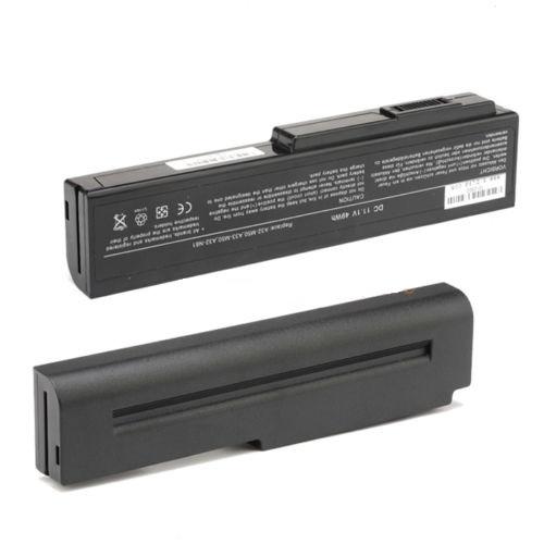Pin Tương Thích Cho Laptop Asus N53Sm N53Sd - Hàng Nhập Khẩu New Seal TEEMO PC TEBAT1566