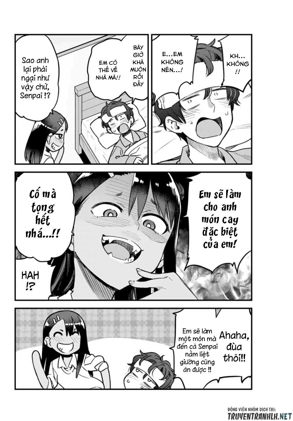please don bully me - nagatoro-san chapter 69 8