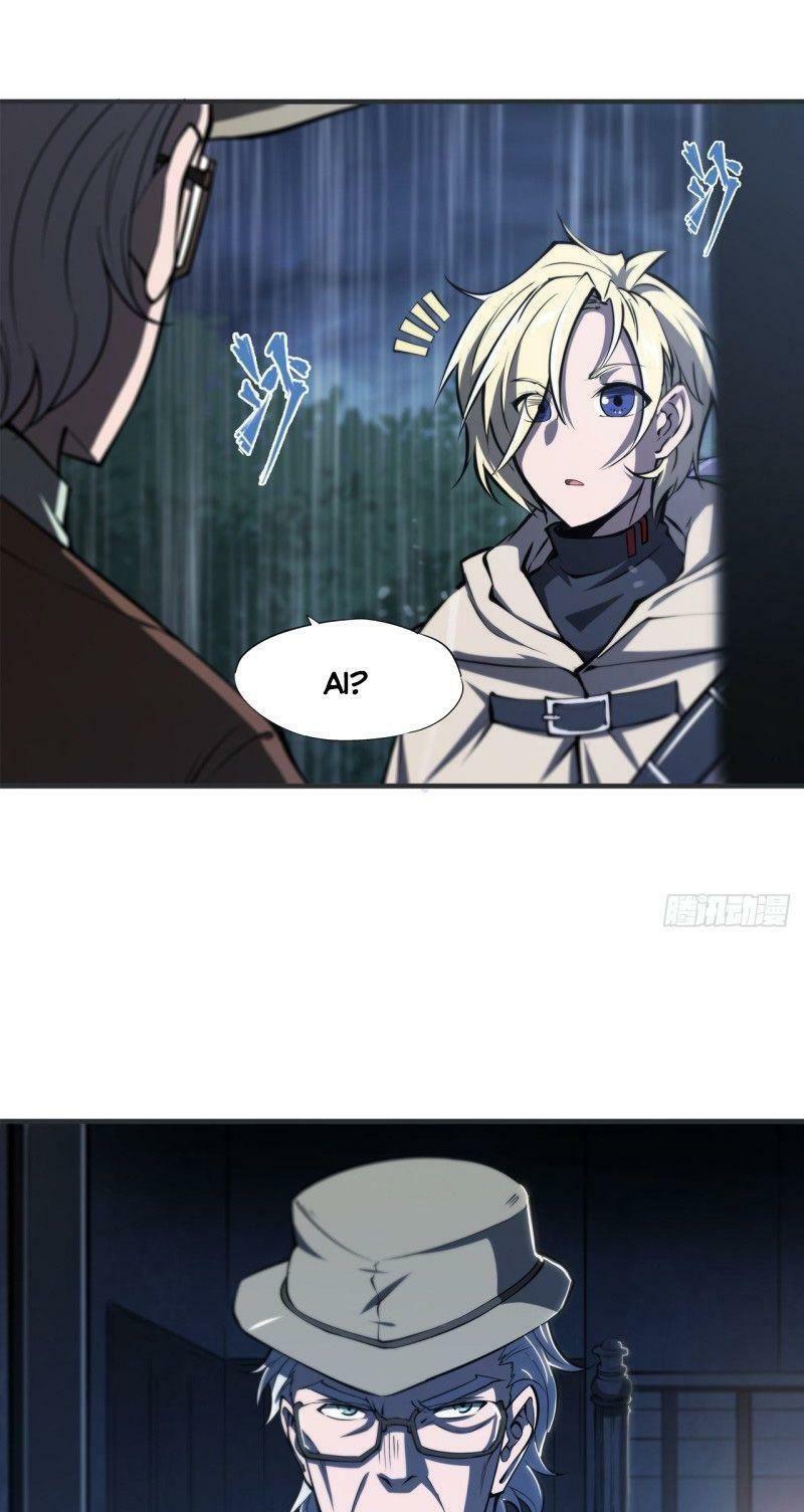 huyết cơ và kỵ sĩ chapter 137 7