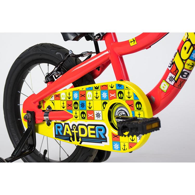 Xe Đạp Trẻ Em Jett Cycles Raider 91-001-16-RED-17 (Đỏ)