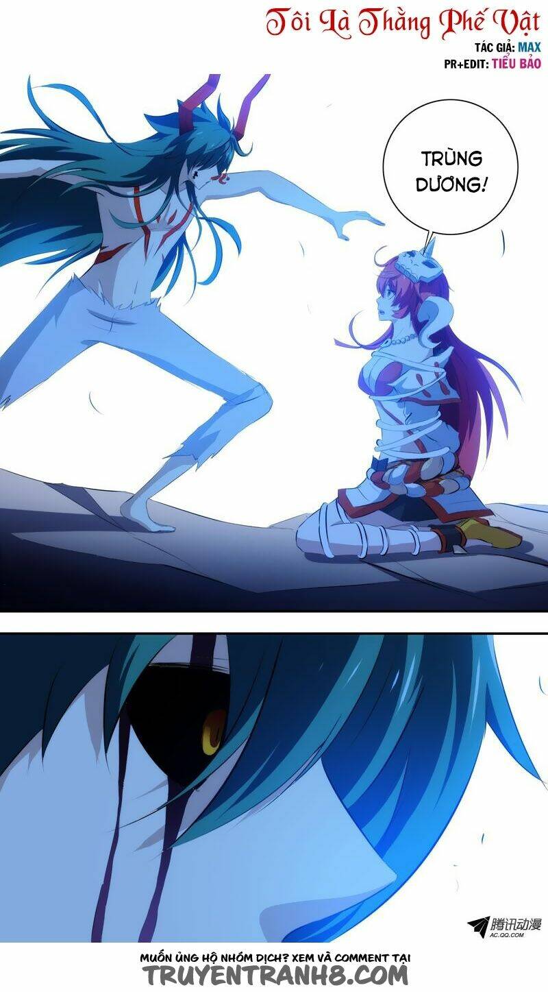 tôi là thằng phế vật chapter 42 3