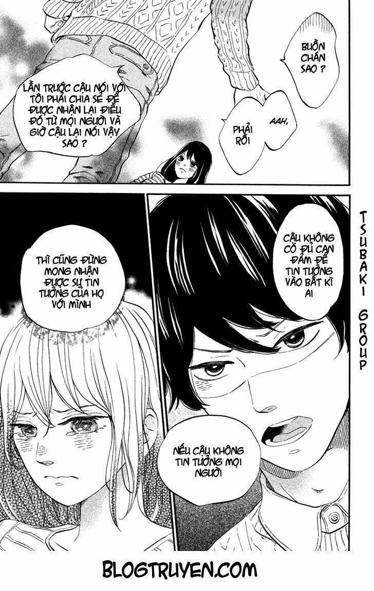 ouji-sama game chapter 3 19