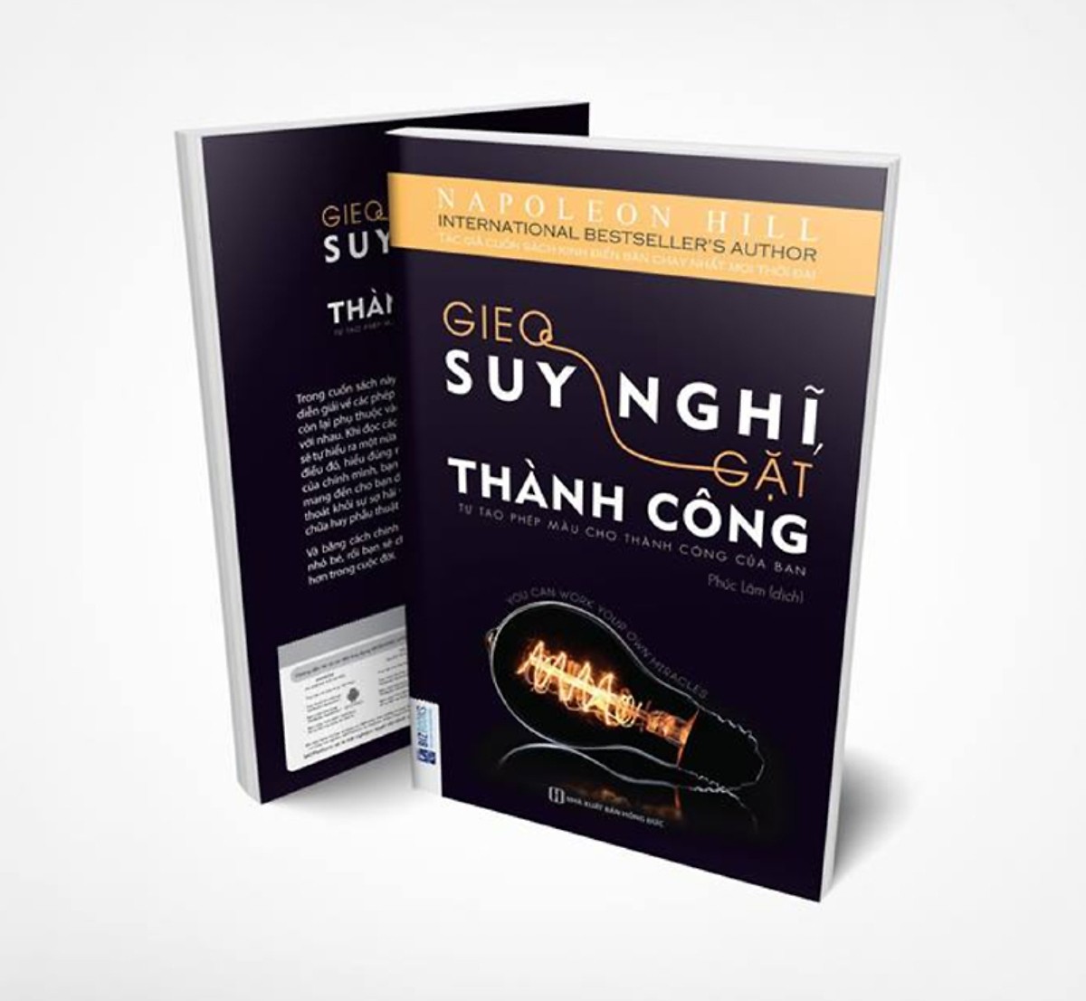 Gieo Suy Nghĩ Gặt Thành Công - Tự Tạo Phép màu Cho Thành Công Của Bạn