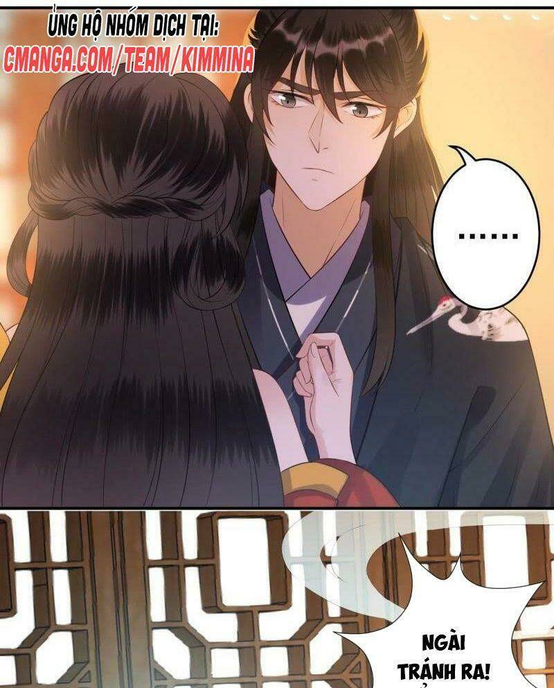 vương gia kiêu ngạo quá khó cua chapter 83 37