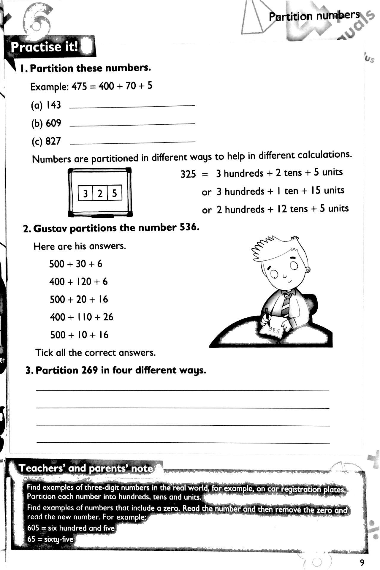 English For Mathematics Book A