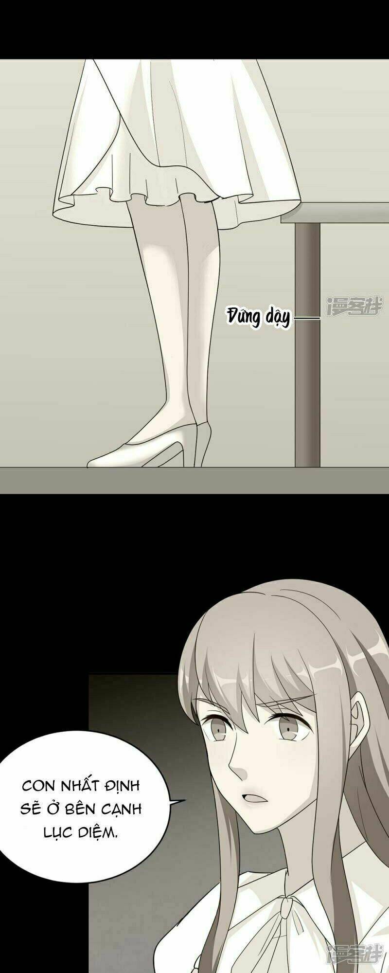 mạc thiếu bức hôn: vợ mới khó chống đỡ chapter 59 30