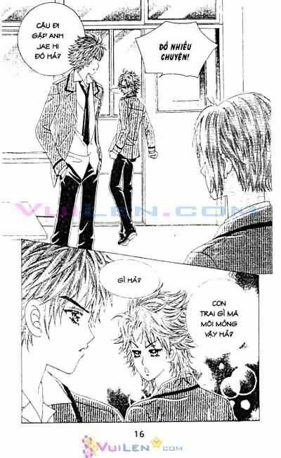 chàng gà mái chapter 8 16