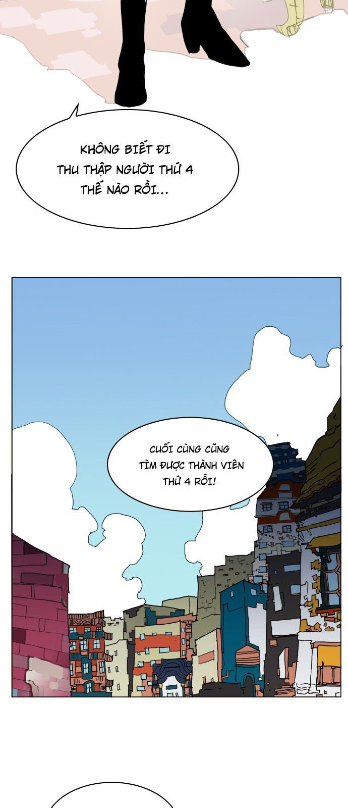 hard core leveling warrior chapter 122 6