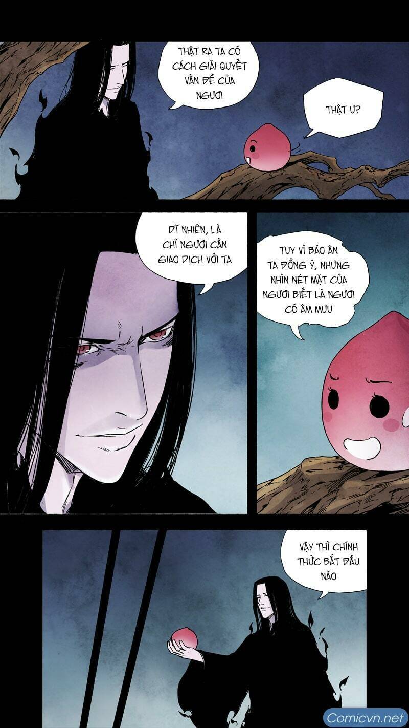 quỷ sai chapter 66 6