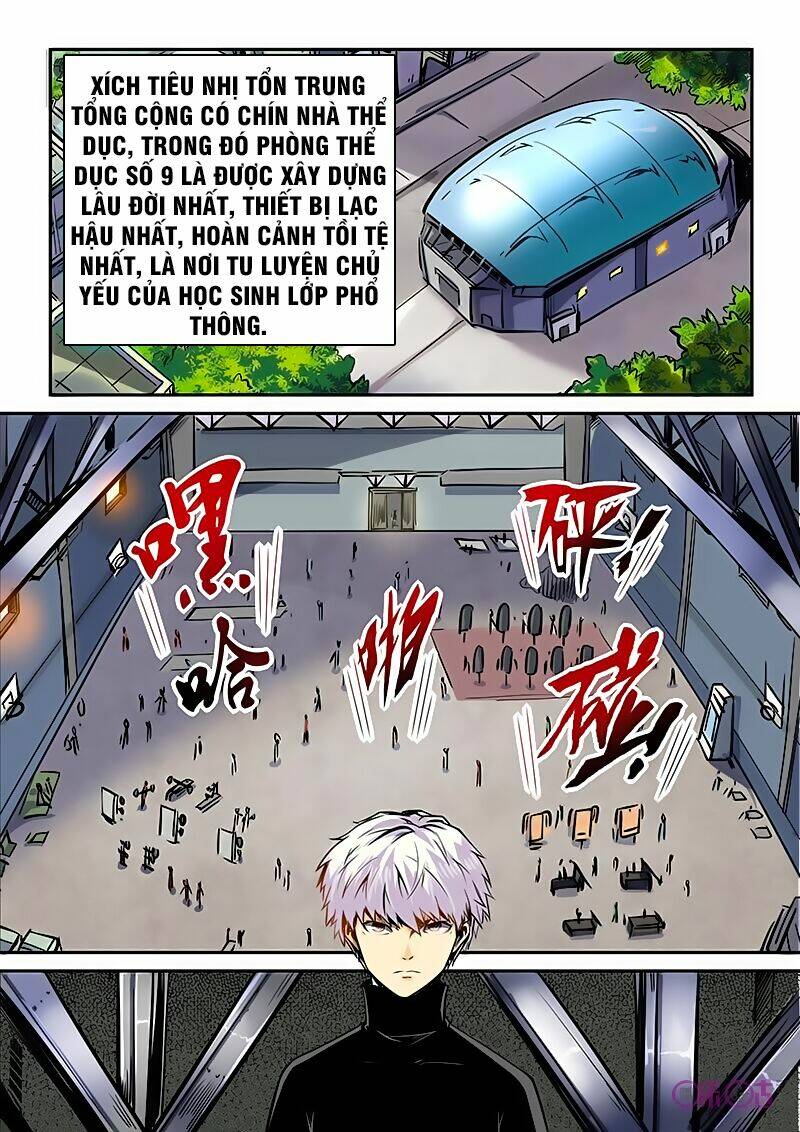 tu chân tứ vạn niên chapter 35 11