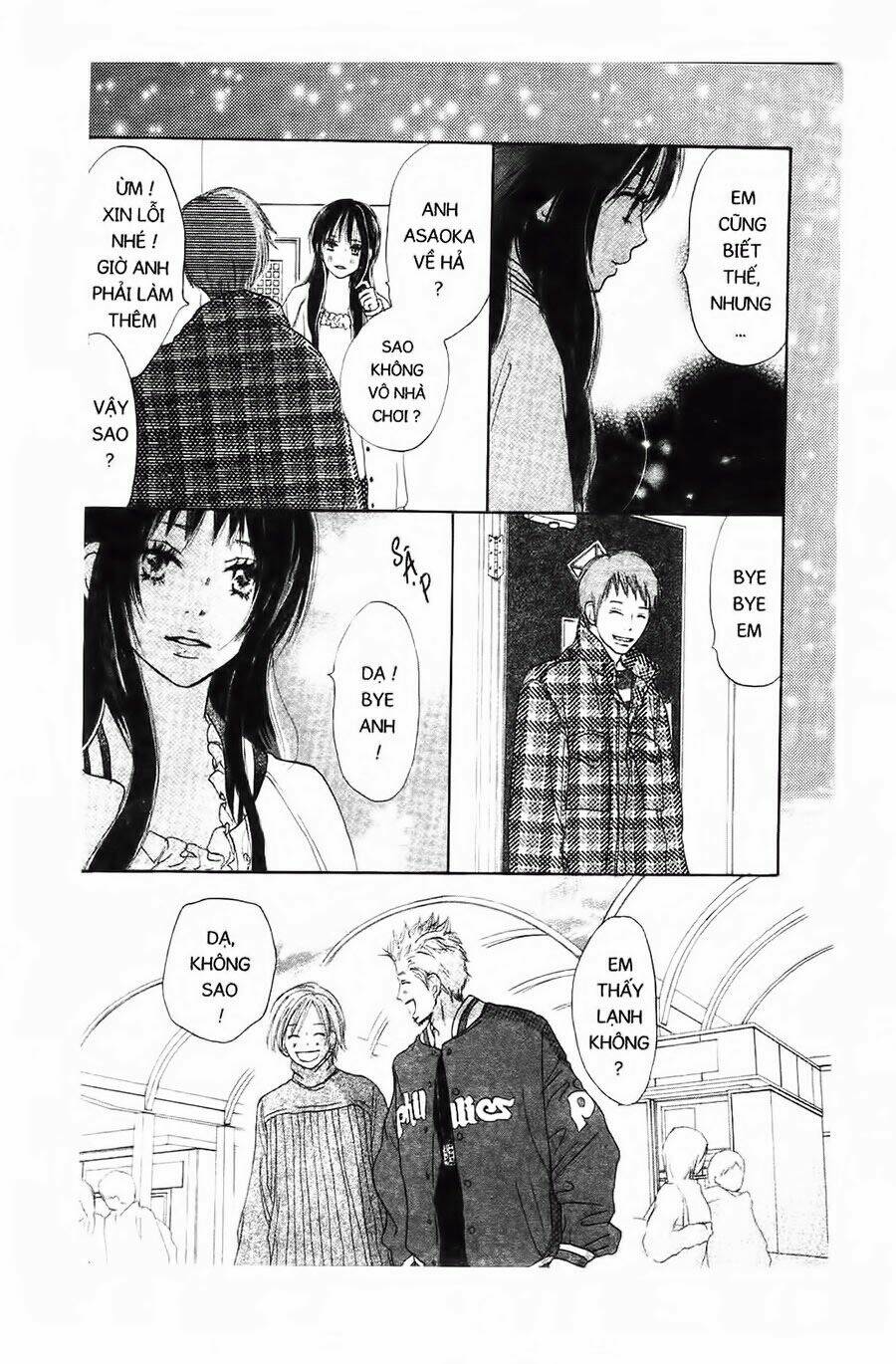 chuyện cấp iii chapter 7 33