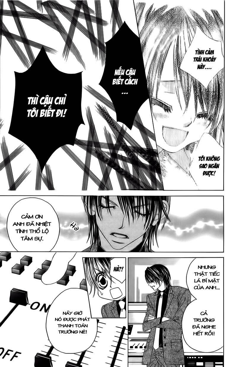 boku no hatsukoi wo kimi ni sasagu chapter 32 30