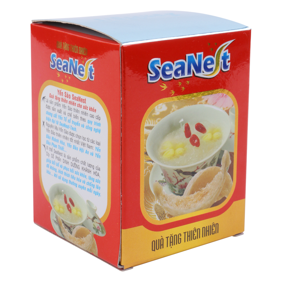 Yến Sào Cao Cấp Seanest (70ml)