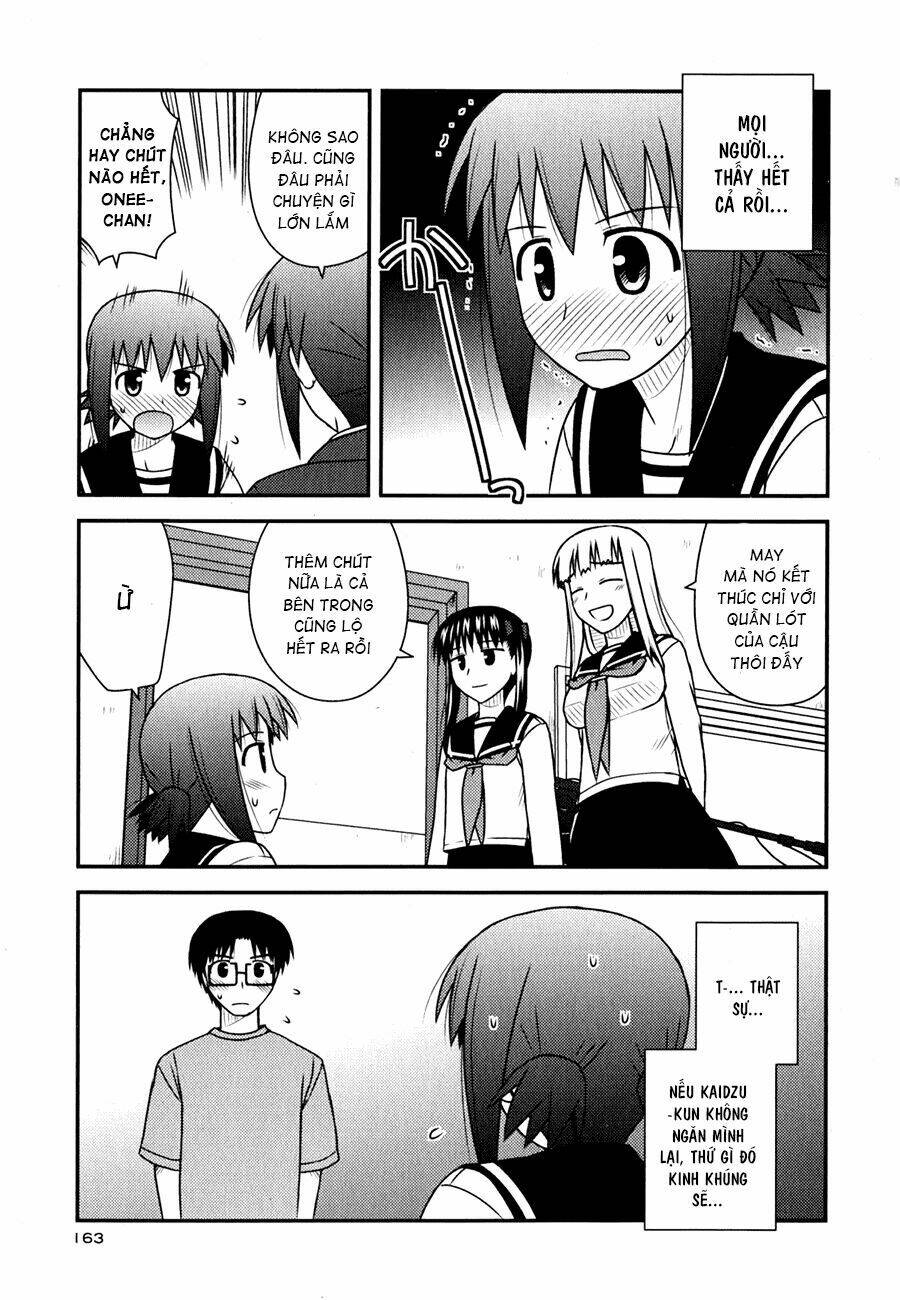 koe de oshigoto! chapter 30 21