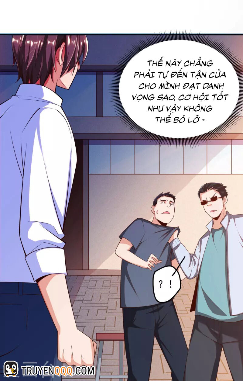 luyện tập thành thần chapter 40 7