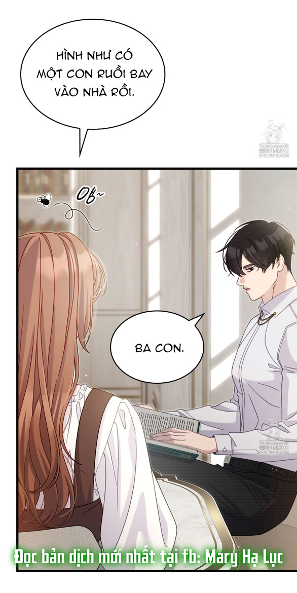 Tôi Sẽ Biến Anh Ta Từ Một Con Chó Điên Thành Một Chàng Quý Tộc chapter 38.1 6