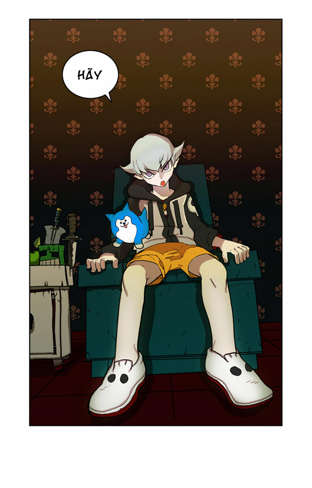 hard core leveling warrior chapter 3 60