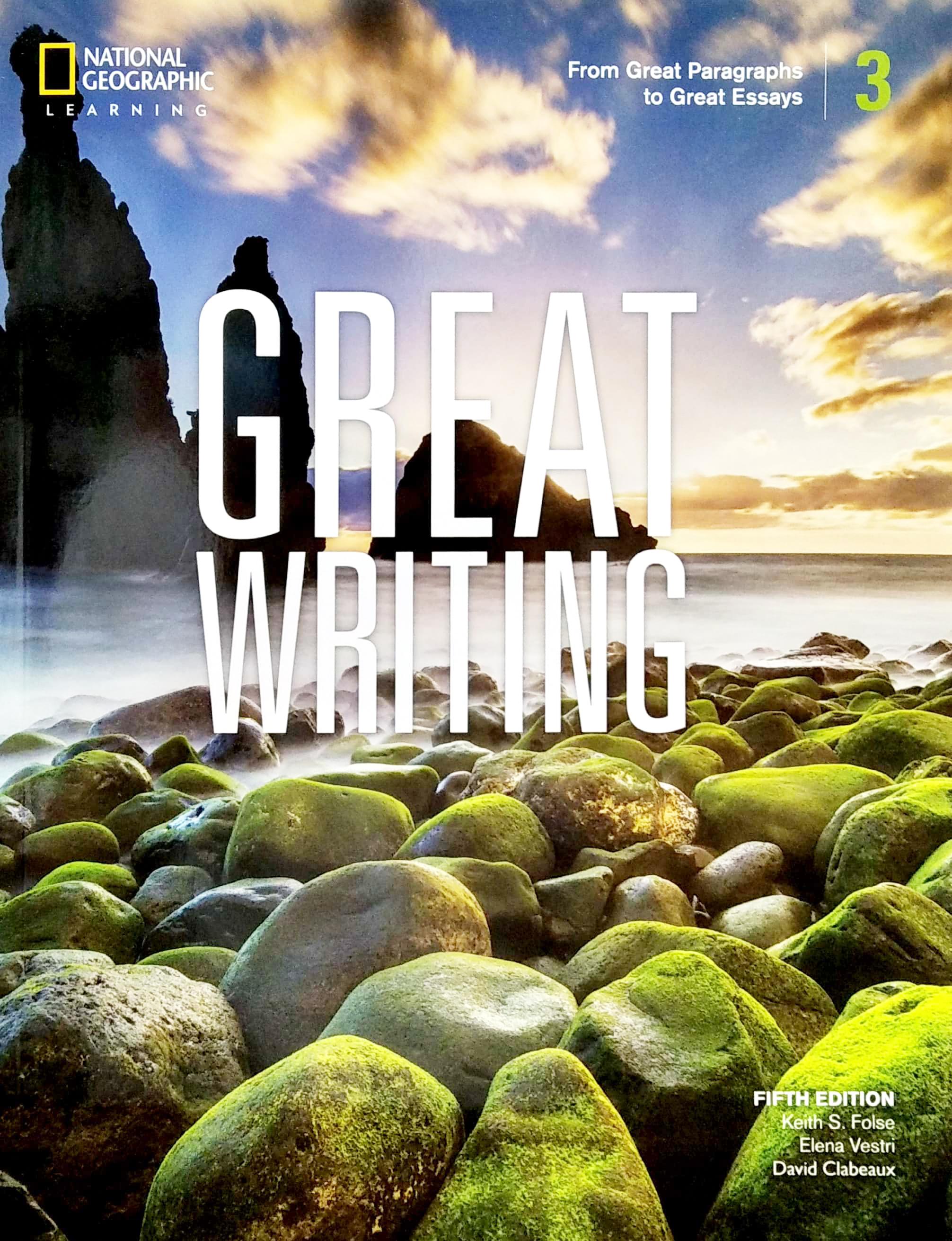 Great Writing 3: Student Book With Online Workbook