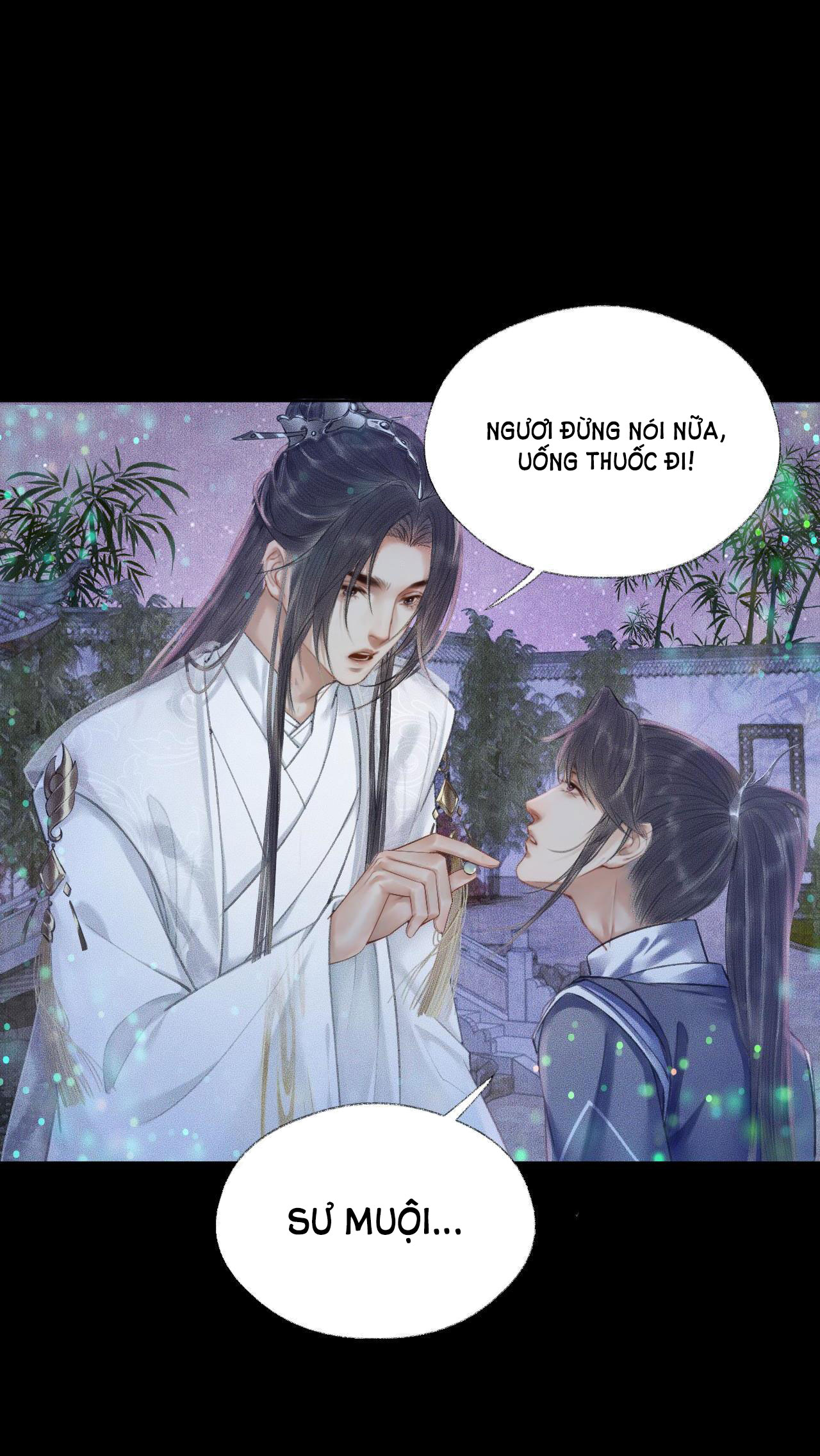 husky và sư tôn mèo trắng chapter 16 3