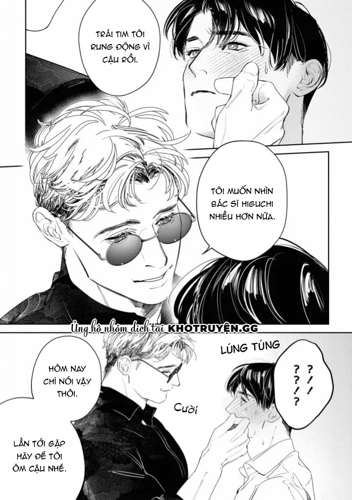 ánh hồng ban chiều chapter 1 31