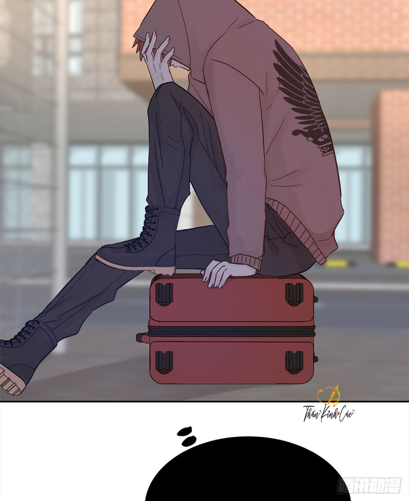 mối tình đầu gian nan của chu thành nhất chapter 30 36