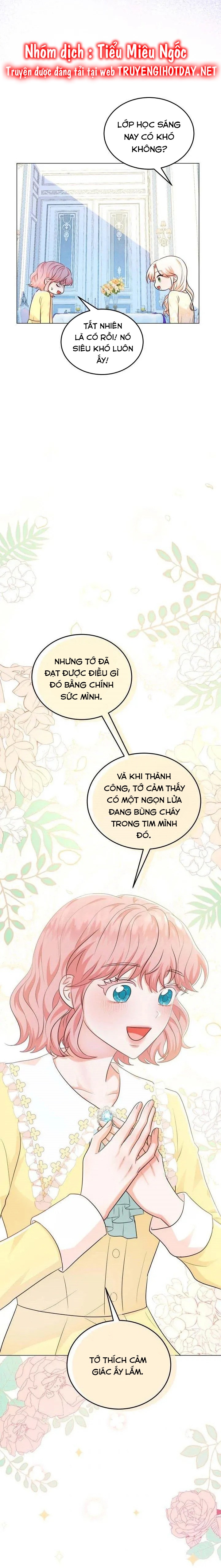 diễn vai ác nữ cũng thật khó khăn chapter 31.2 5