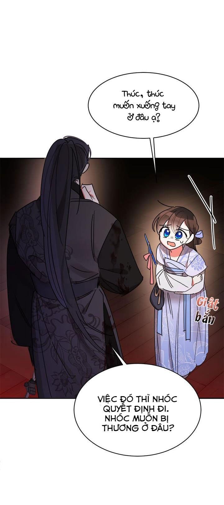 con gái bảo bối của boss phản diện chapter 13 41