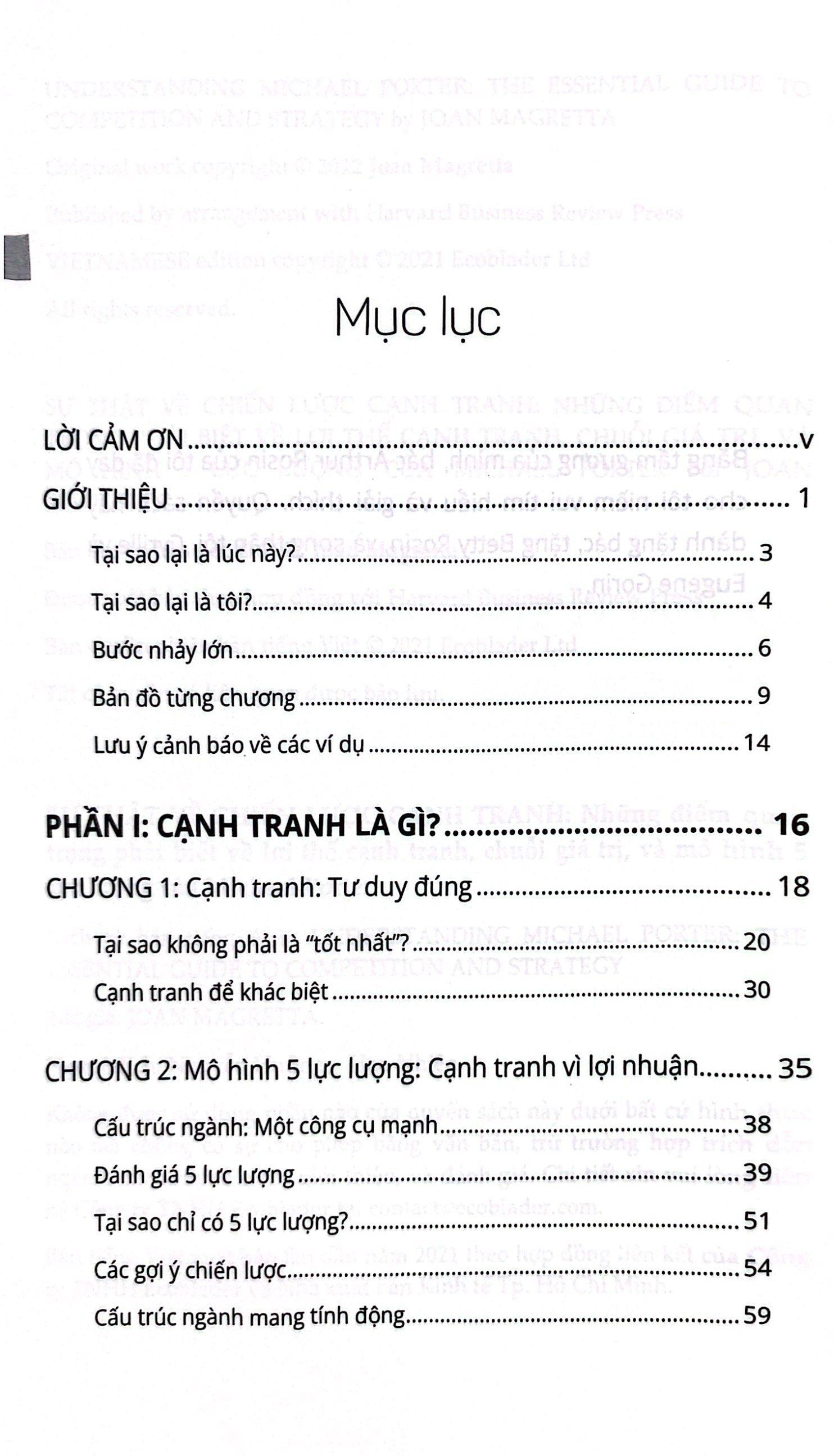 Sách - Sự Thật Về Chiến Lược Cạnh Tranh (Tái Bản 2024)