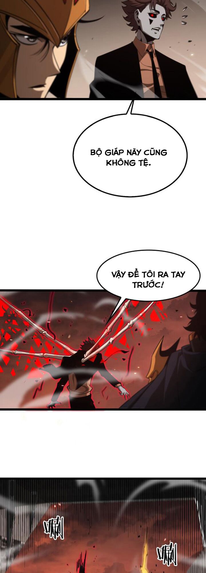 chư giới - tận thế online chapter 137 10