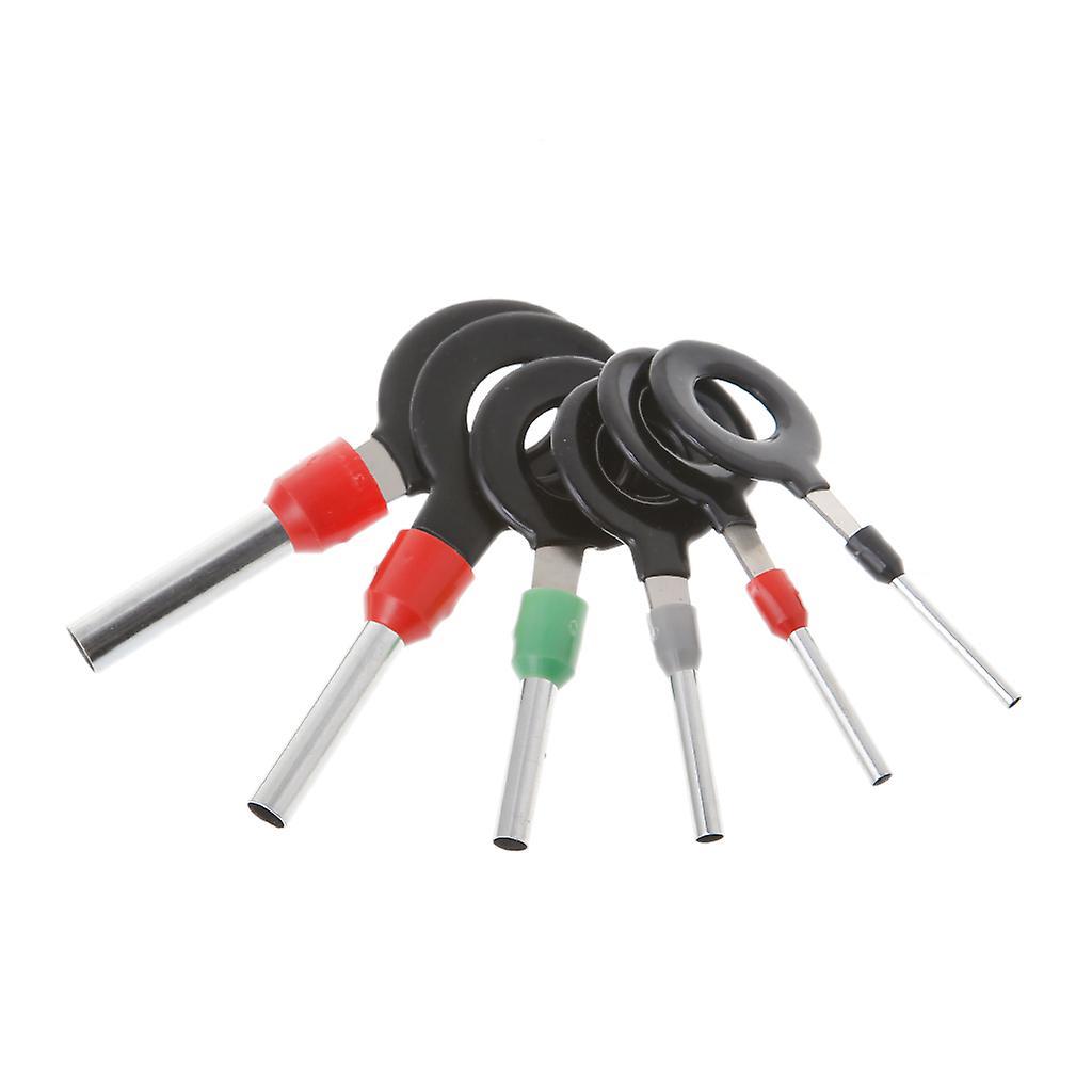 18 chiếc Ô Tô Tự Động Cắm Bảng Mạch Đầu Nối Dây Uốn Pin Thiết Bị Đầu Cuối