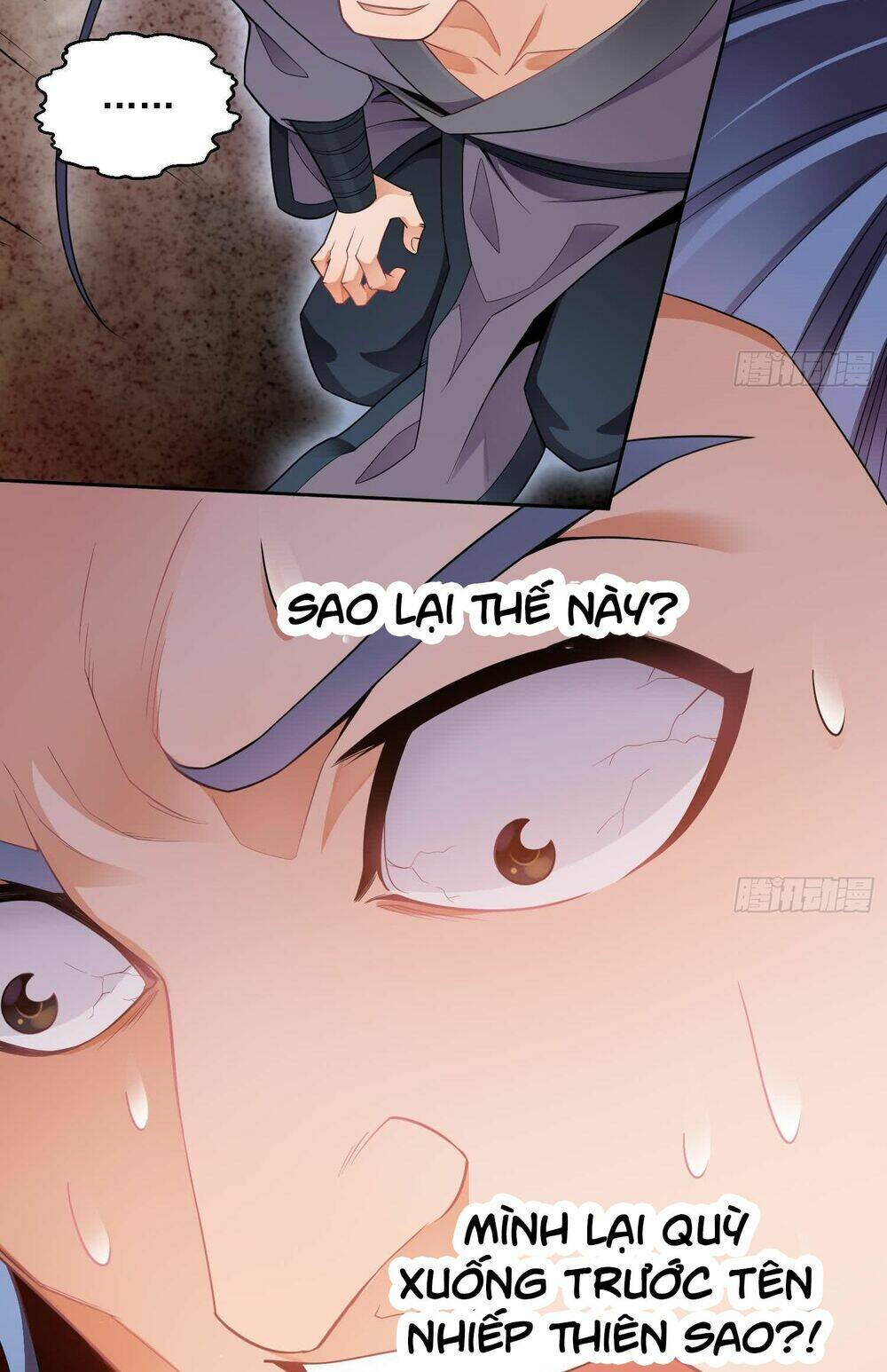 vạn cổ thiên đế chapter 4 17