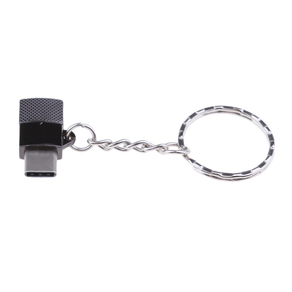 USB Type C 3.0 Adapter Male To Micro USB Female Converter