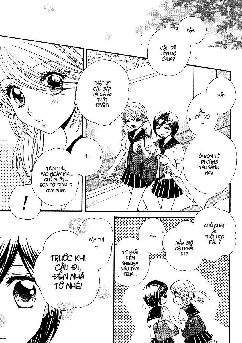 girl friends chapter 14 8