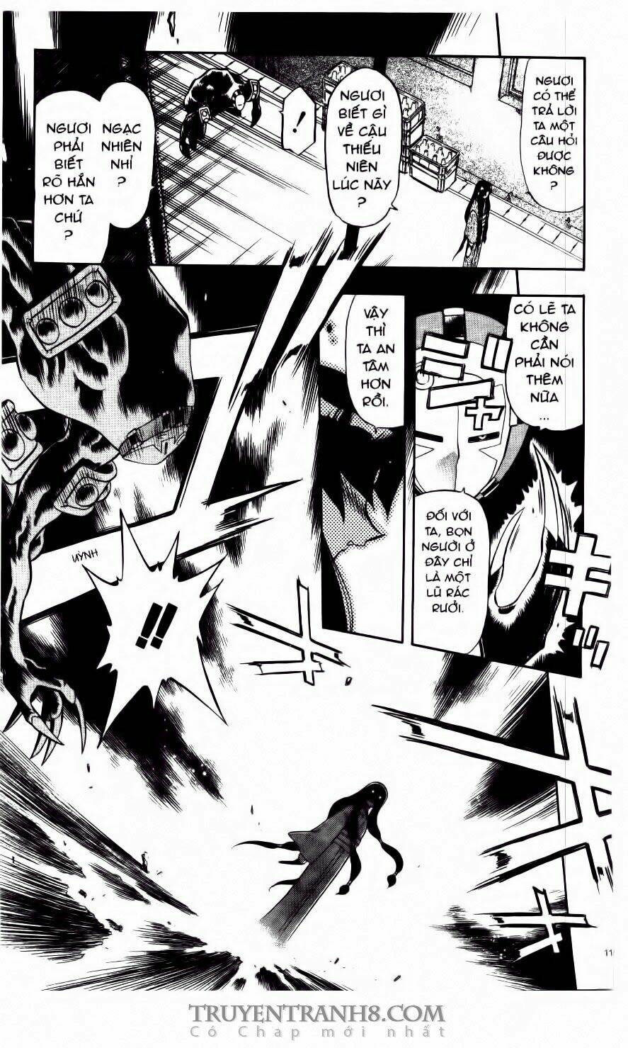 tenchi vô dụng chapter 60 20