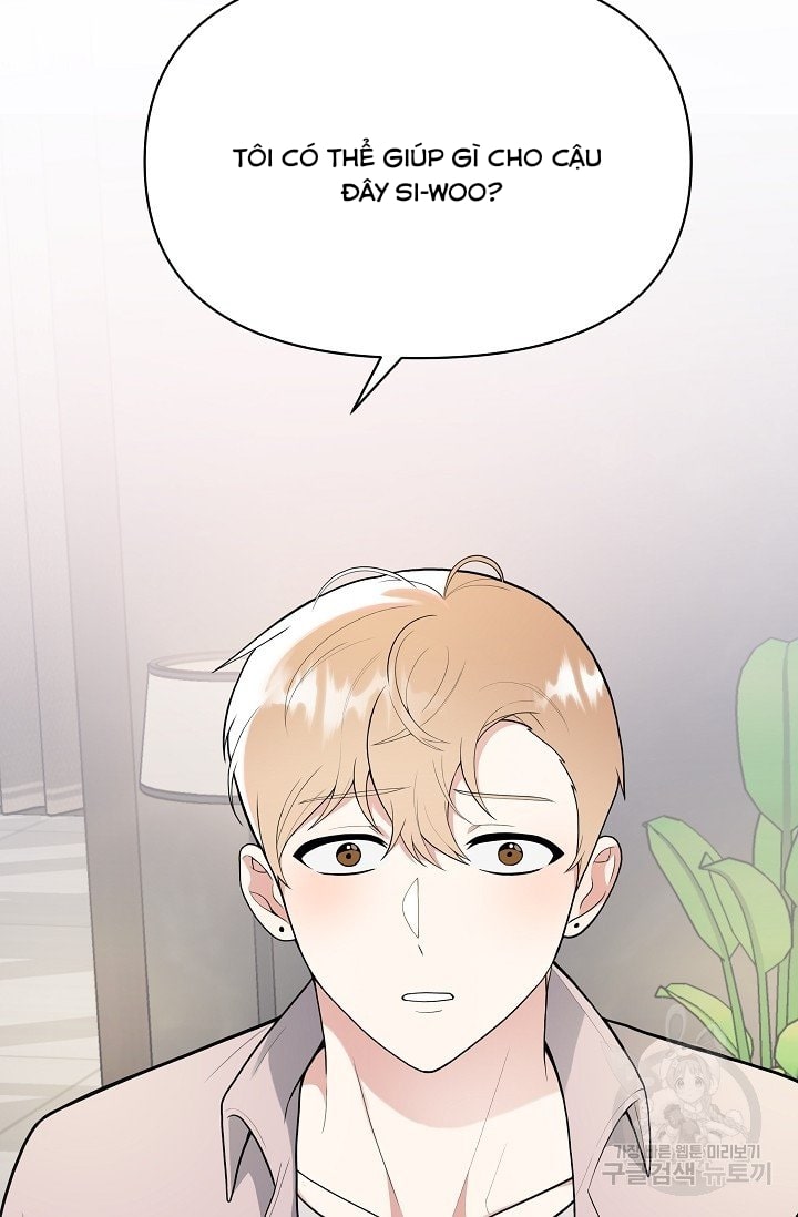 cậu và bọt biển của tôi chapter 3.1 11