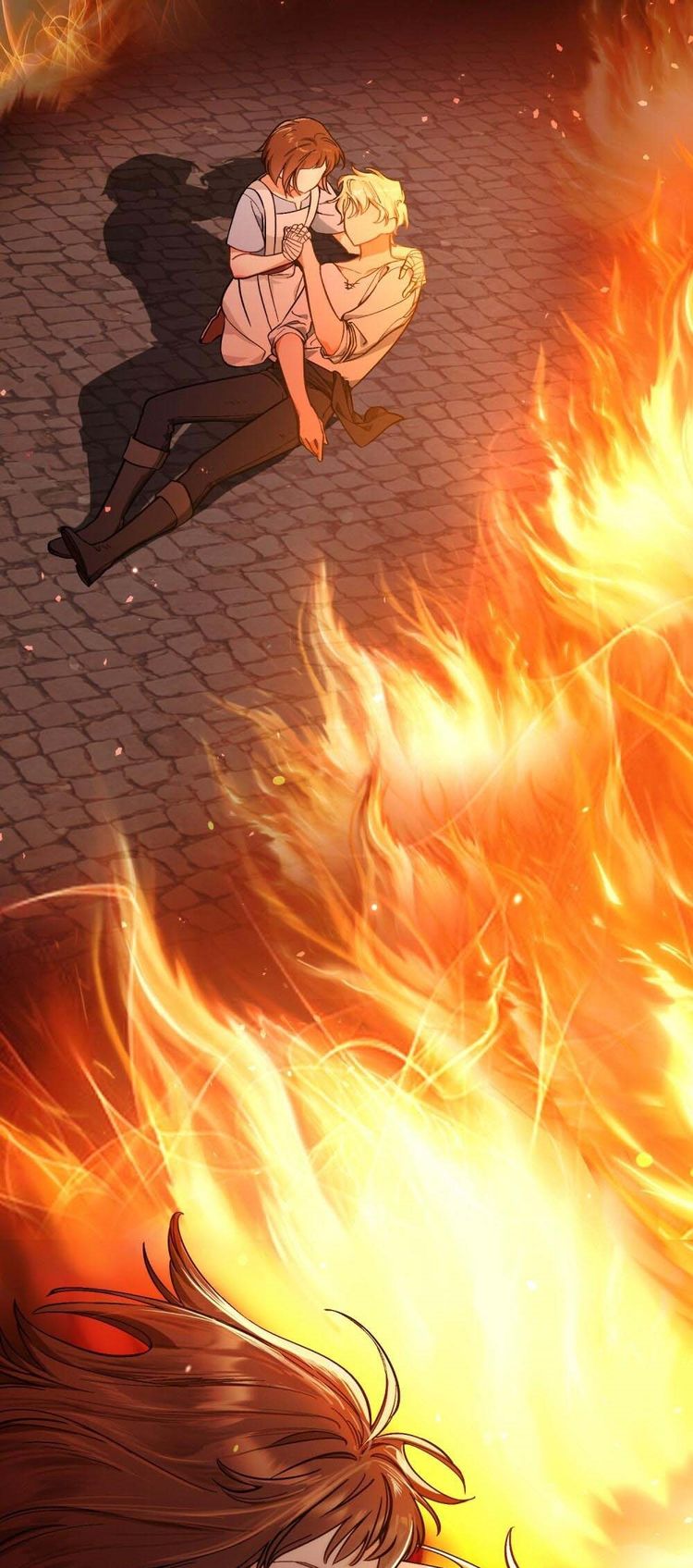 Thanh Gươm của Evangeline chapter 0 28