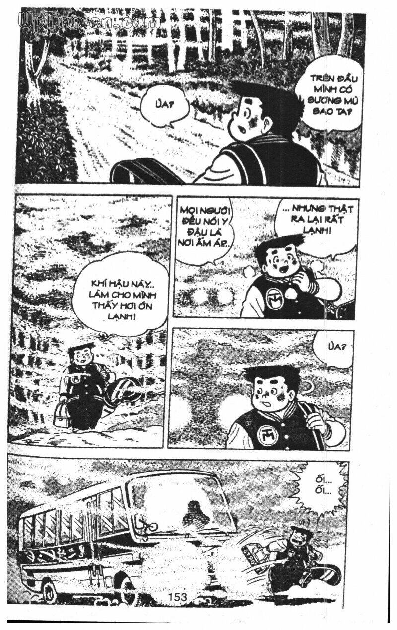 ashita tenki ni naare chapter 9 155